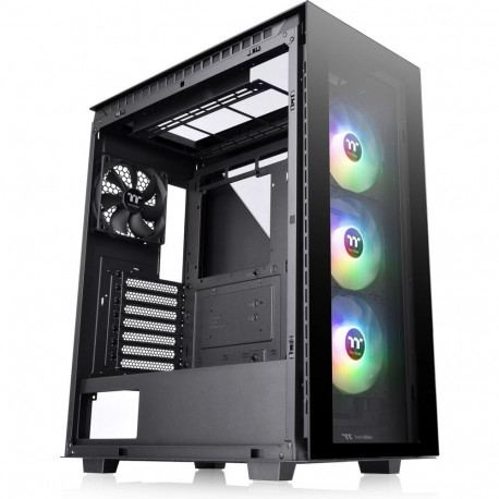 "Tower Thermaltake Divider 500 TG ARGB Black"