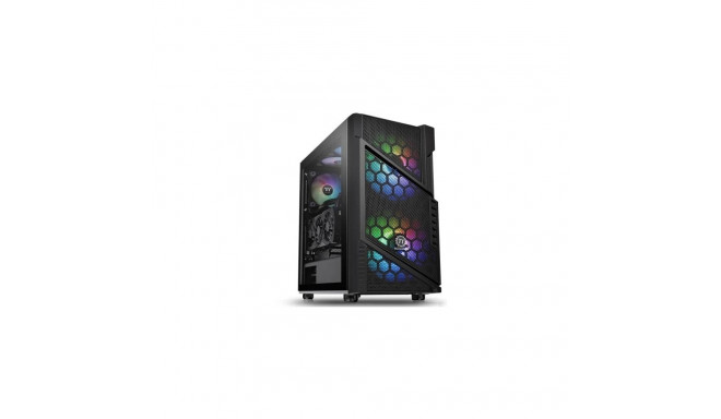 "Tower Thermaltake Commander C31 TG ARGB Black"