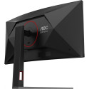 "AOC 86.4cm (34"") CU34G4 21:09 HDMI+DP black/red"