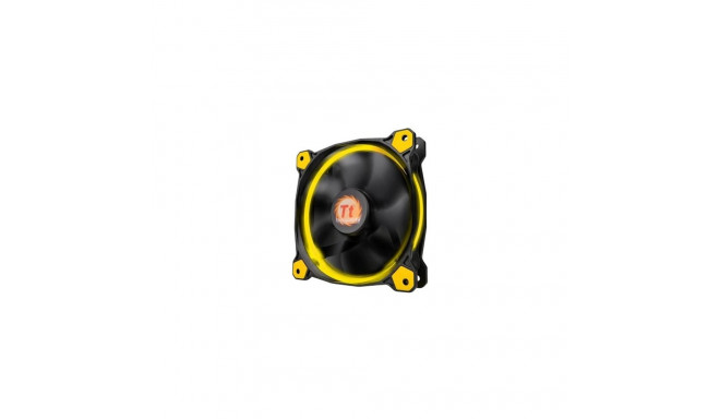 "140mm Thermaltake Riing 14 LED Yellow"
