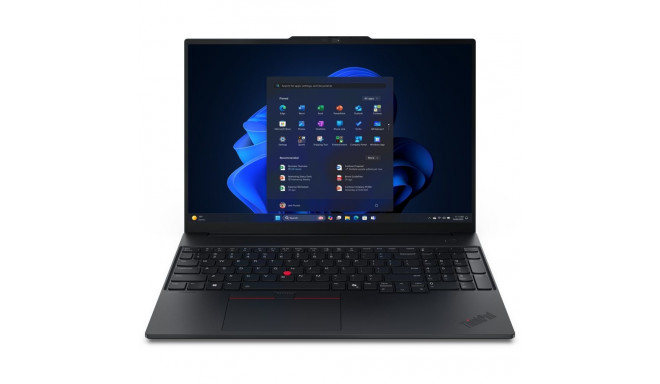 "Lenovo ThinkPad E16 G3 16"" Ultra5 225U 8/256 WUXGA W11P"