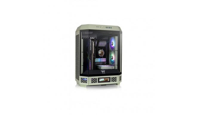 "Midi Thermaltake The Tower 600 ""Matcha Green"""