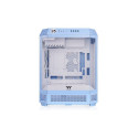 "Midi Thermaltake The Tower 600 ""Hydrangea Blue"""