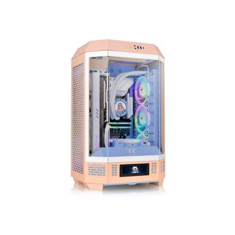 "Midi Thermaltake The Tower 300 ""Peach Fuzz"""