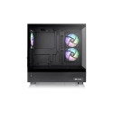 "Midi Thermaltake View 270 Plus TG Midi ""ARGB"" Black"