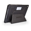 "Port Manchester II Rugged Folio for IPad 10.2 Black"