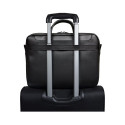 "Port Zürich TL 35.6-39.6cm (14-15.6"") schwarz"