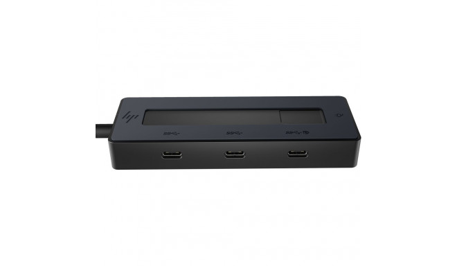 "D HP 4K USB-C Multiport Hub (P)"
