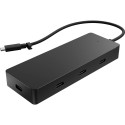 "D HP 4K USB-C Multiport Hub (P)"