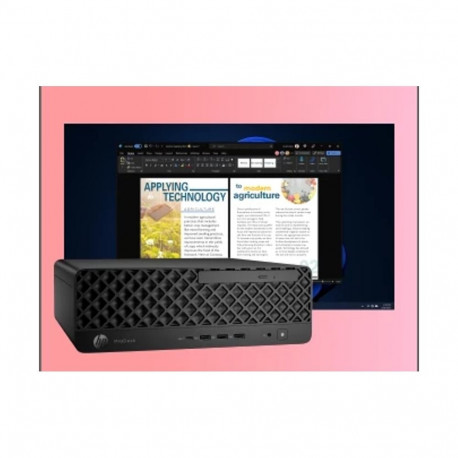 "HP ProDesk 4 SFF G1i CU5-235/32GB/512GB/W11Pro"