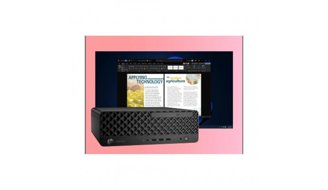 "HP PRODESK 4 SFF G1I U7-265"