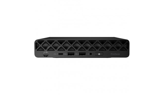 "HP PRODESK 4 MINI G1I U7-265T"