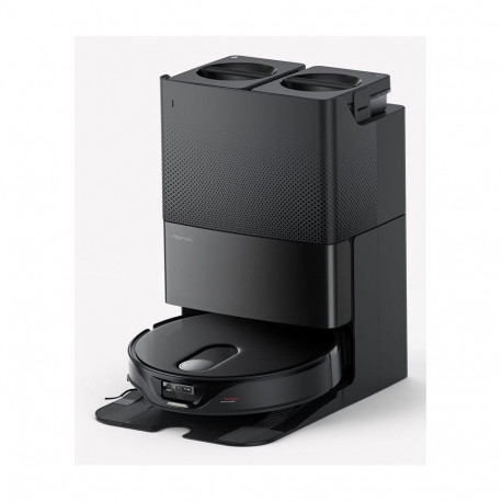 "RoboRock Qrevo Slim (schwarz. inkl. Multifunktions-Dockingstation 3.0)"