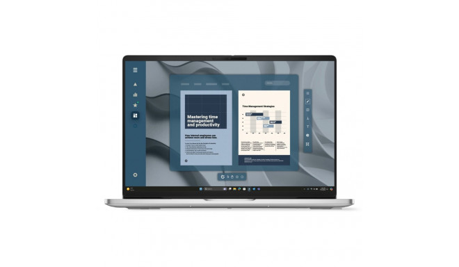 "Dell Pro 16 PC16255 AMD Ryzen AI 7 350 40.64cm 16Zoll FHD+ 16GB 512GB SSD WLAN Backlit Kb W11P 1Y B