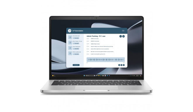 "DELL Pro 14 Plus PB14255 AMD Ryzen AI 7 350 35.56cm 14Zoll FHD+ 32GB 1TB SSD SmtCd WLAN Backlit Kb 