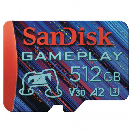 "CARD GAMEPLAY MICROXC UHS-I"