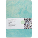 "Miquelrius STONE PAPER Notizbuch A5 Blanco GREEN Grün (Speditionsversand)"