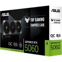 "RTX 5060 8GB ASUS TUF Gaming OC GDDR7 3 Fan"