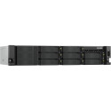 "QNAP TS-855eU-8G 8-bay short depth rackmount NAS Intel Atom C5125 8C 2.8GHz 8GB RAM 2x2.5GbE 2xM.2  "QNAP TS-855eU-8G 8-bay short depth rackmount NAS Intel Atom C5125 8C 2.8GHz 8GB RAM 2x2.5GbE 2xM.2