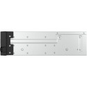 "QNAP TS-855eU-8G 8-bay short depth rackmount NAS Intel Atom C5125 8C 2.8GHz 8GB RAM 2x2.5GbE 2xM.2  "QNAP TS-855eU-8G 8-bay short depth rackmount NAS Intel Atom C5125 8C 2.8GHz 8GB RAM 2x2.5GbE 2xM.2