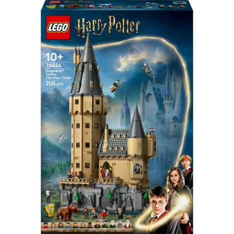 "LEGO Harry Potter Schloss Hogwarts: Der Hauptturm 76454"
