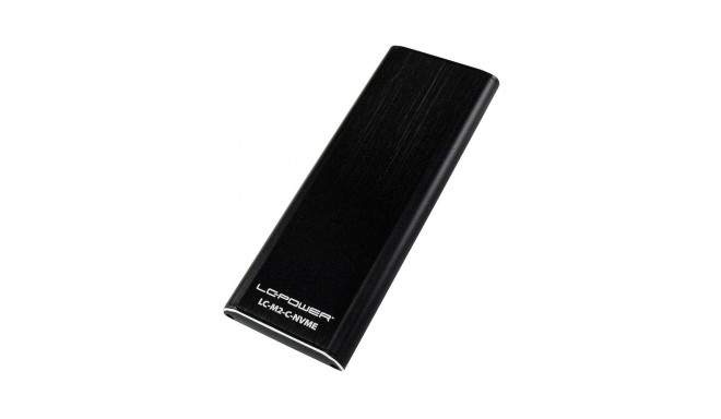 "LC-Power NVMe M.2-SSD USB3.1 Gen2 LC-M2-C-NVME"