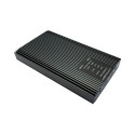 "D LC-Power NVMe/SATA SSD M.2 USB-C"
