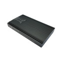 "D LC-Power NVMe/SATA SSD M.2 USB-C"