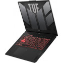 "Asus TUF Gaming A17 (FA707NVR-HX009) (grau. AMD Ryzen 7 7435HS. NVIDIA GeForce RTX 4060. 16 GB DDR5