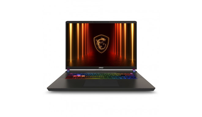 "MSI Vector 17 HX AI A2XWJG-039 (grau Intel Core Ultra 9 275HX NVIDIA GeForce RTX 5090 32 GB DDR5 2 