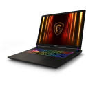 "MSI Vector 17 HX AI A2XWJG-039 (grau Intel Core Ultra 9 275HX NVIDIA GeForce RTX 5090 32 GB DDR5 2 