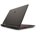 "MSI Vector 17 HX AI A2XWJG-039 (grau Intel Core Ultra 9 275HX NVIDIA GeForce RTX 5090 32 GB DDR5 2 