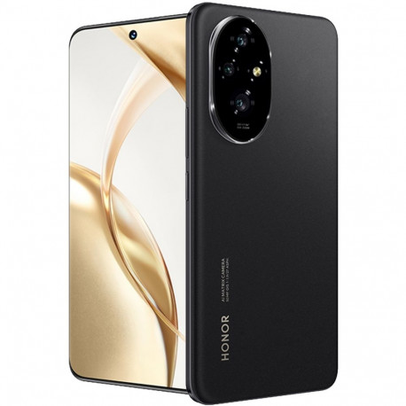 "Honor 200 5G Dual Sim 12RAM 512GB black"