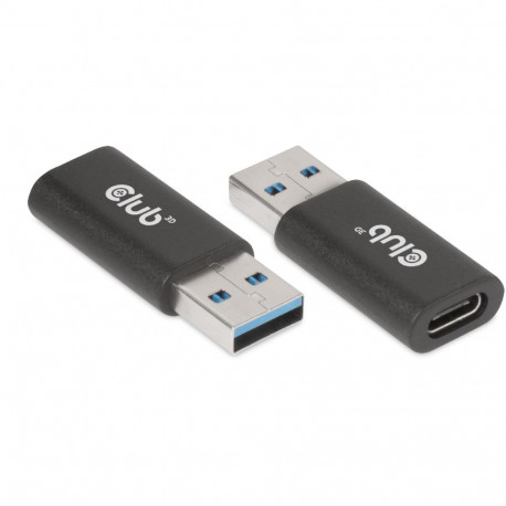 "Club3D Adapter USB 3.2 Typ A  USB 3.2 Typ C St/Bu"