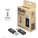 "Club3D Adapter USB 3.2 Typ A  USB 3.2 Typ C St/Bu"