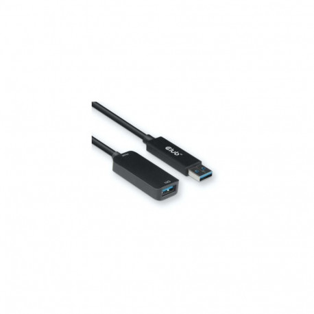 "Club3D USB 3.2 A Verlängerungskabel 5m aktiv 10 Gbps St/Bu"