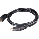 "Club3D HDMI-Kabel A -> A 2.0 360° Drehbar 4K60Hz UHD 2 Meter retail"