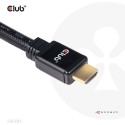 "Club3D HDMI-Kabel A -> A 2.0 RedMere 4K60Hz UHD 10 Meter retail"