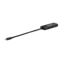 "Club3D MST-Hub USB 3.2 Typ C > 3x HDMI 4K60Hz St/Bu retail"