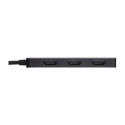 "Club3D MST-Hub USB 3.2 Typ C > 3x HDMI 4K60Hz St/Bu retail"