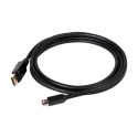 "Club3D Kabel MiniDP 1.2  DP 1.2 2m 4K60Hz St/St Polybeutel"