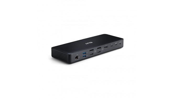 "Club3D Thunderbolt4 16-in-1 Dockingstation 4 Displays St/Bu"