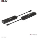 "Club3D USB-C 6in1-HUB >HDMI/2xUSB/2xUSB-C/LAN 4K120Hz PD100W"