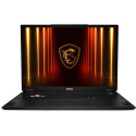 "MSI Stealth 18 HX AI A2XWJG-041 (schwarz Intel Core Ultra 9 275HX. NVIDIA GeForce RTX 5090 64 GB DD