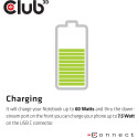 "Club3D 4K ChargingDock USB-C ->6xUSB3/2xDP/HDMI/LAN/Audio"