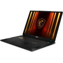 "MSI Stealth 18 HX AI A2XWJG-041 (schwarz Intel Core Ultra 9 275HX. NVIDIA GeForce RTX 5090 64 GB DD