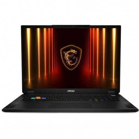 "MSI Stealth 18 HX AI A2XWIG-042 (schwarz Intel Core Ultra 9 275HX NVIDIA GeForce RTX 5080 64 GB DDR