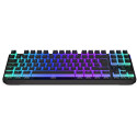 "ENDORFY Thock TKL Wireless Pudding (schwarz. DE-Layout. Kailh Box Red)"