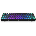 "ENDORFY Thock TKL Wireless Pudding (schwarz. DE-Layout. Kailh Box Red)"