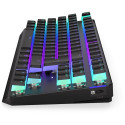 "ENDORFY Thock TKL Wireless Pudding (schwarz. DE-Layout. Kailh Box Red)"